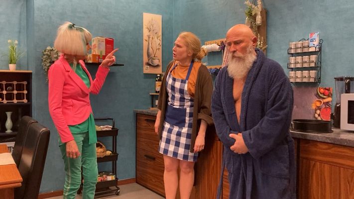 Ulrich Wetzel - Das Strafgericht