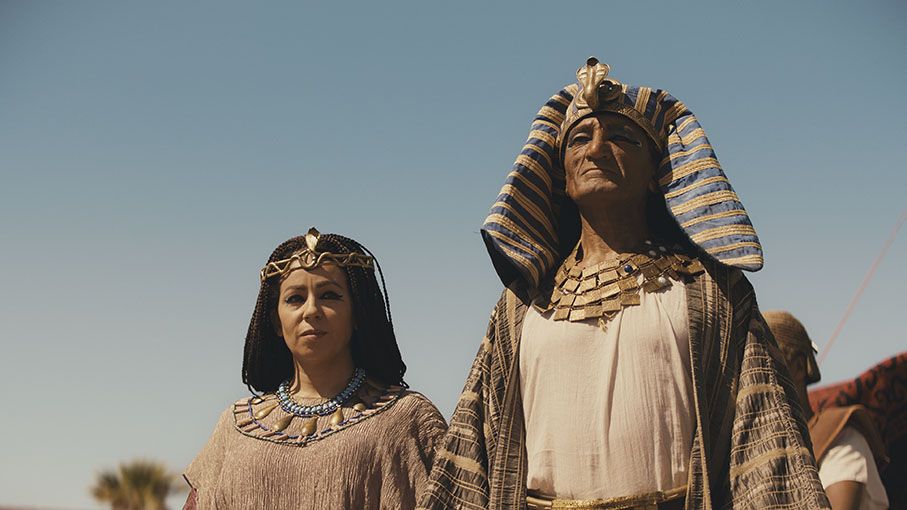 Ramses II. - Ägyptens größter Herrscher
