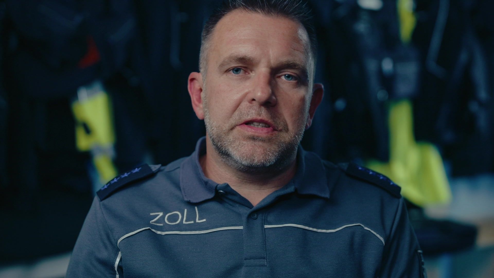 Der Zoll - Kampf gegen das Verbrechen