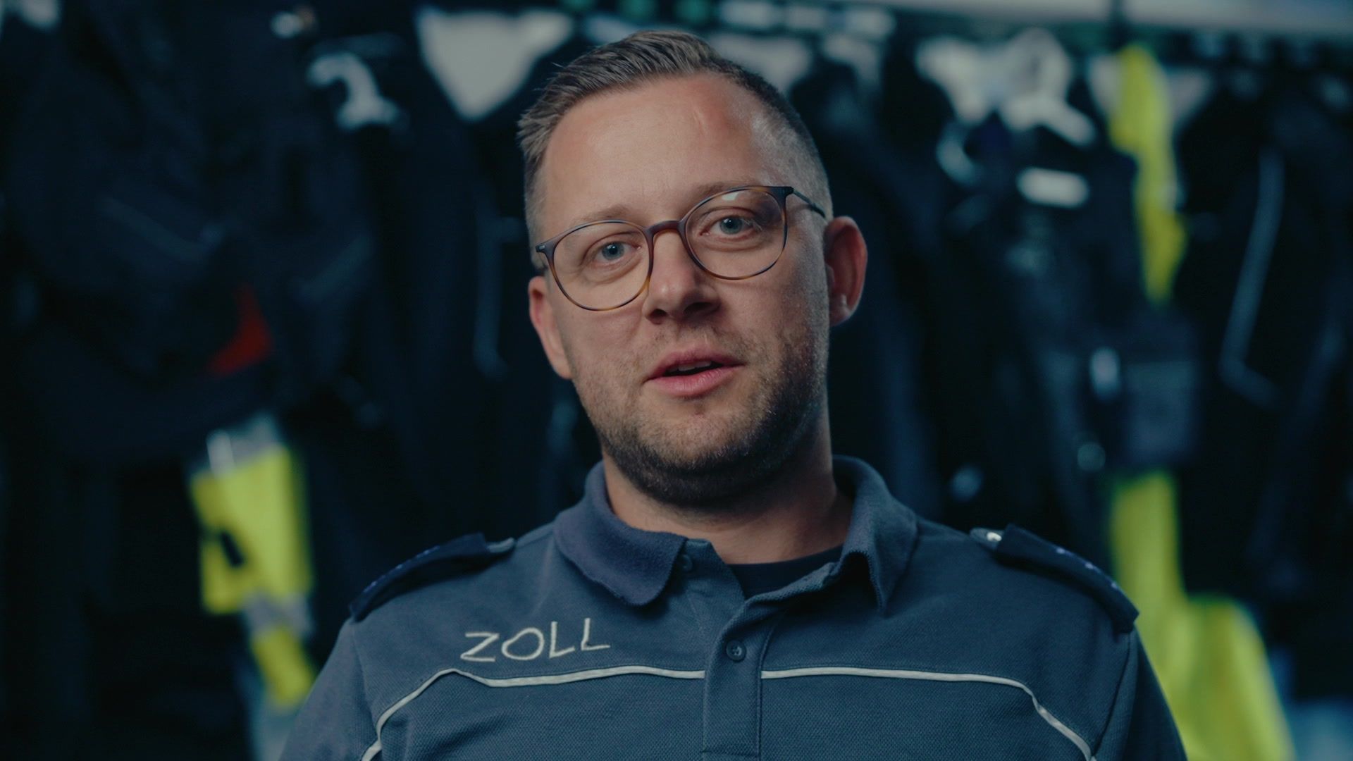 Der Zoll - Kampf gegen das Verbrechen