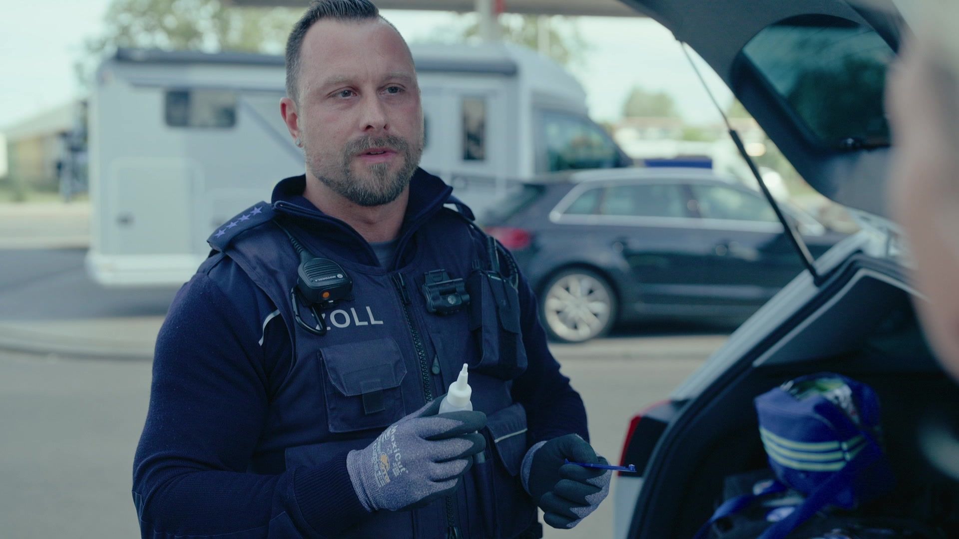 Der Zoll - Kampf gegen das Verbrechen