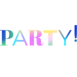 Wir sind Party! 35 Jahre feiern ohne Grenzen
