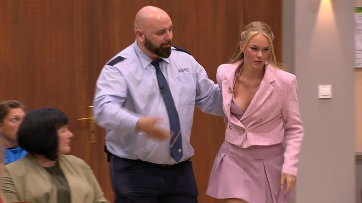 Barbara Salesch - Das Strafgericht