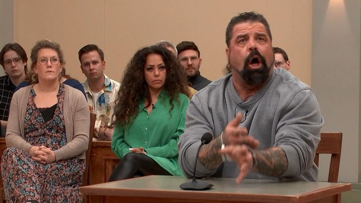 Barbara Salesch - Das Strafgericht