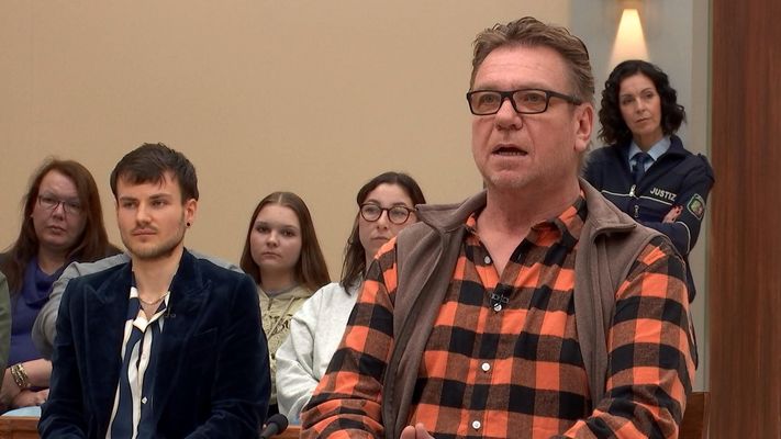 Barbara Salesch - Das Strafgericht