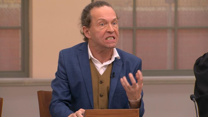 Barbara Salesch - Das Strafgericht