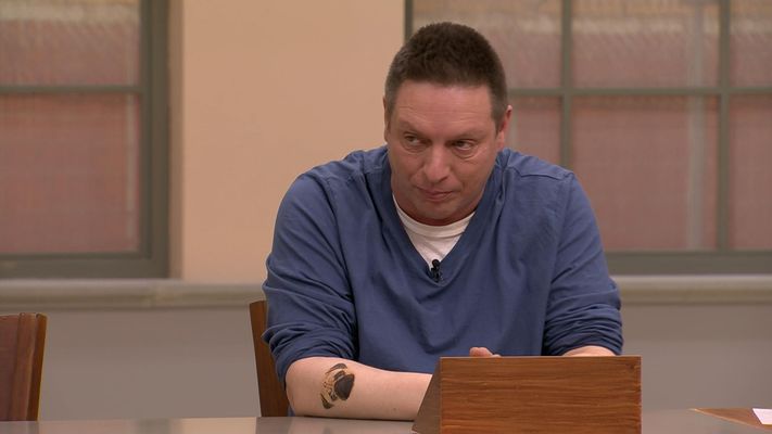 Barbara Salesch - Das Strafgericht