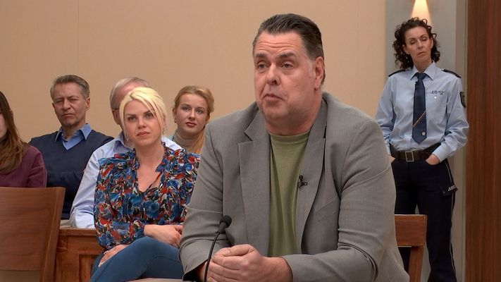 Barbara Salesch - Das Strafgericht