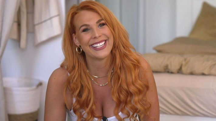 Mallorca: Chanelle Wyrsch