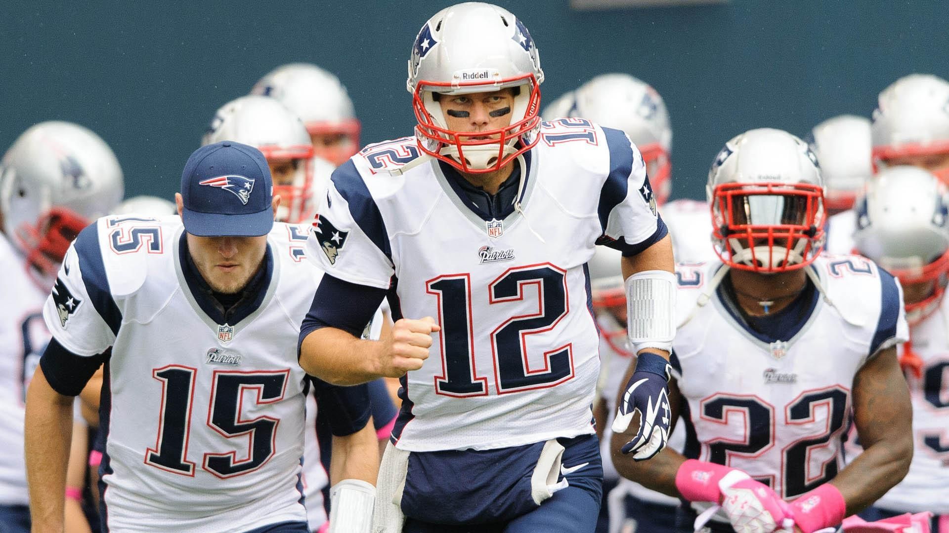 Tom Brady - In der Arena