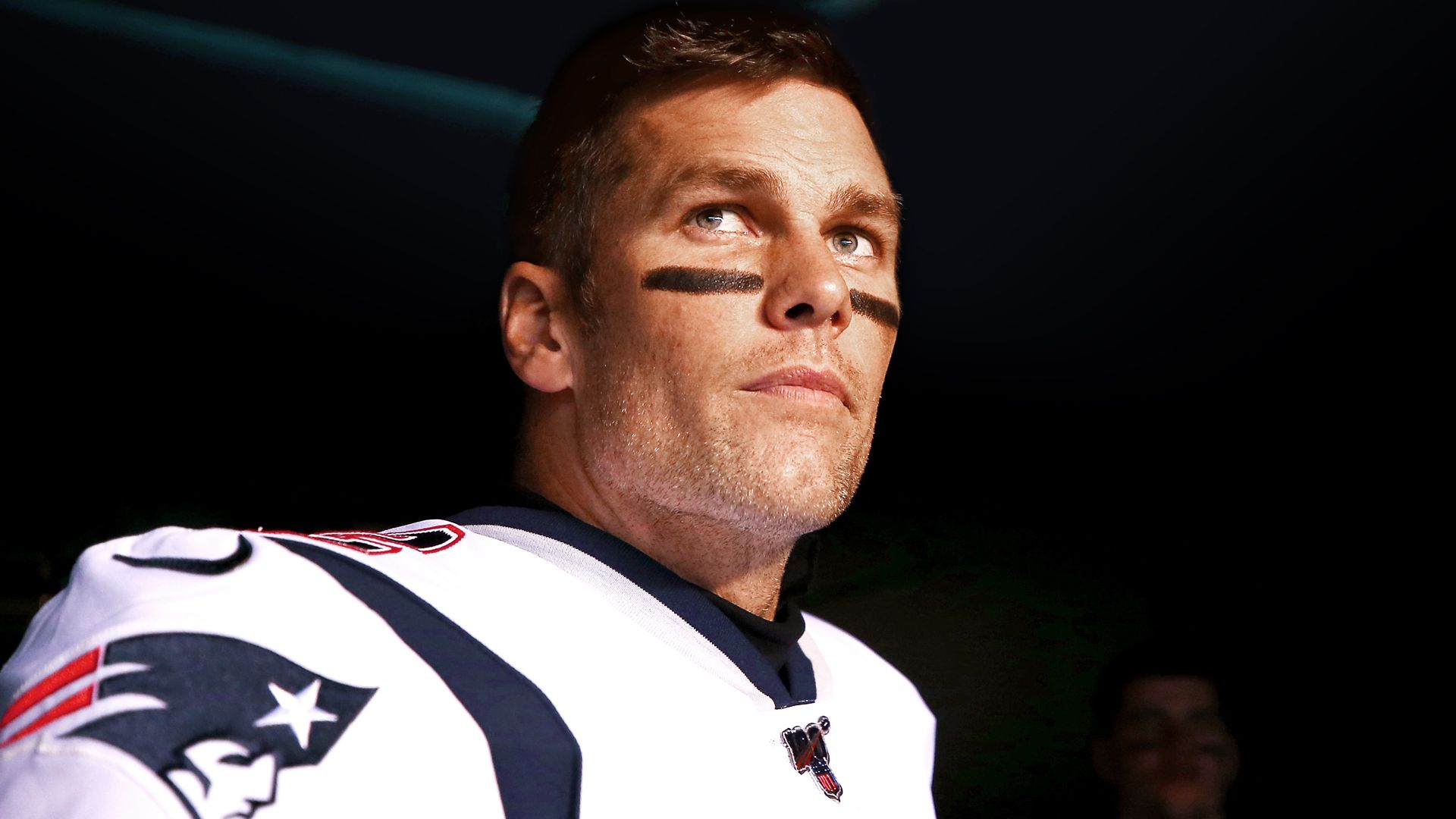 Tom Brady - In der Arena