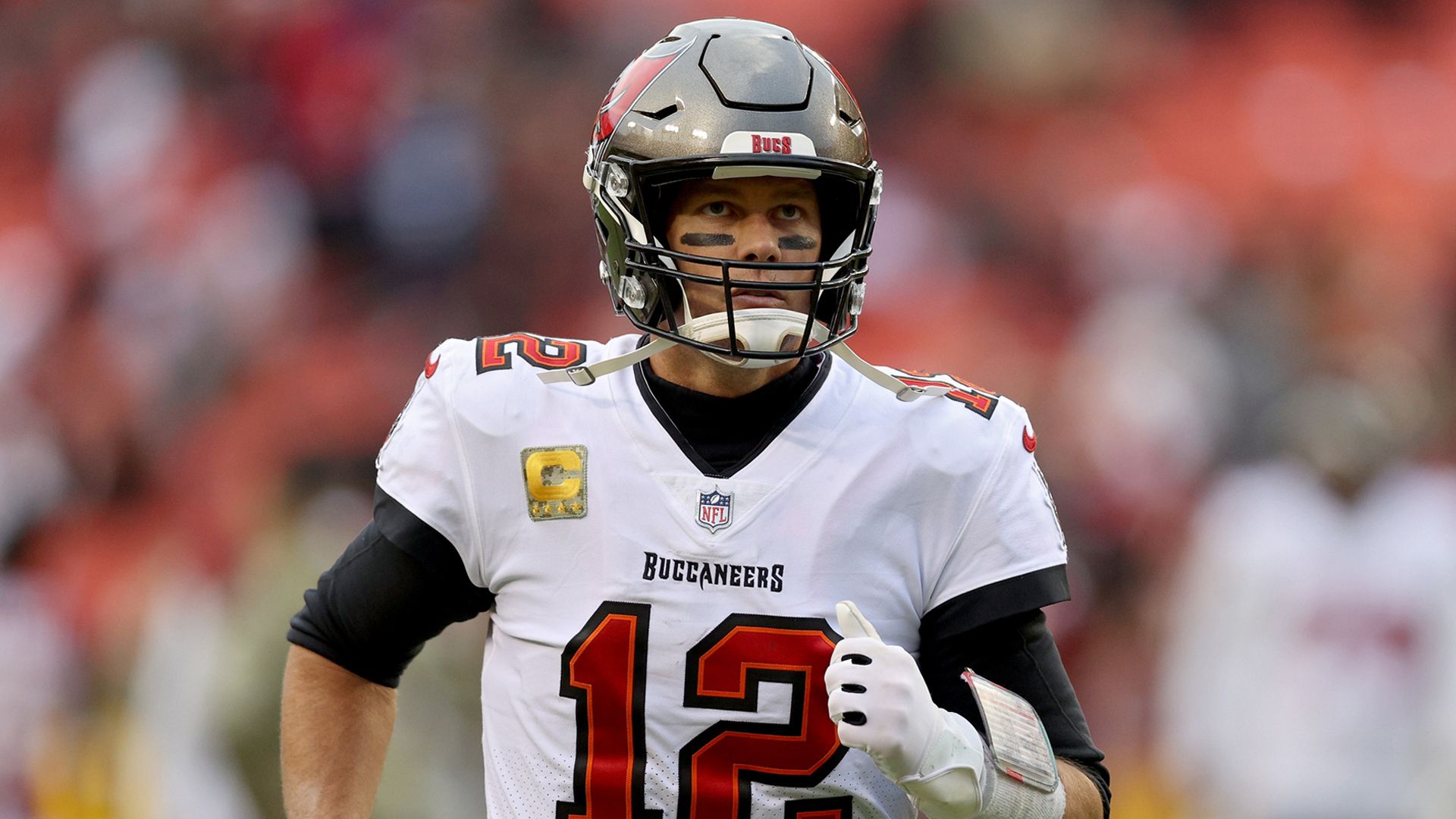 Tom Brady - In der Arena