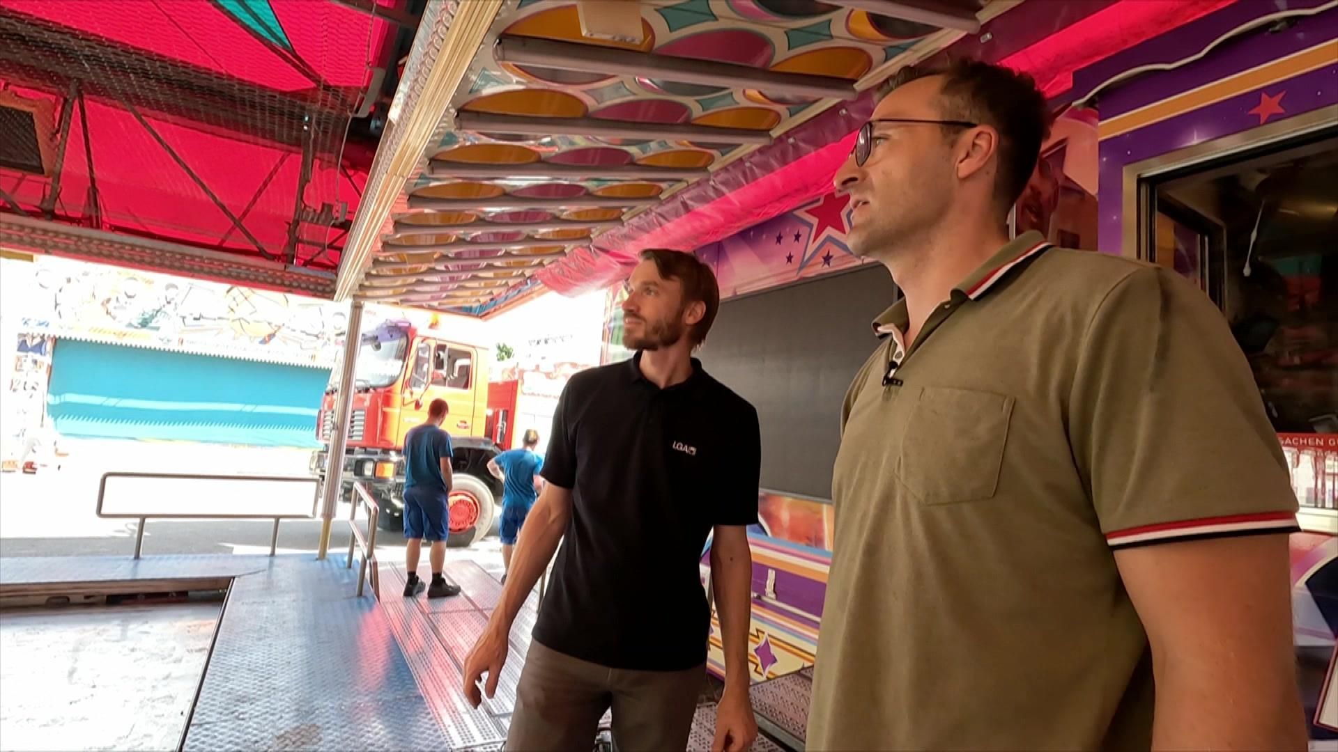 Die Kirmes-Könige