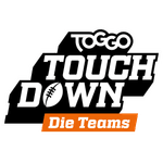 TOGGO Touchdown - Das sind die Teams