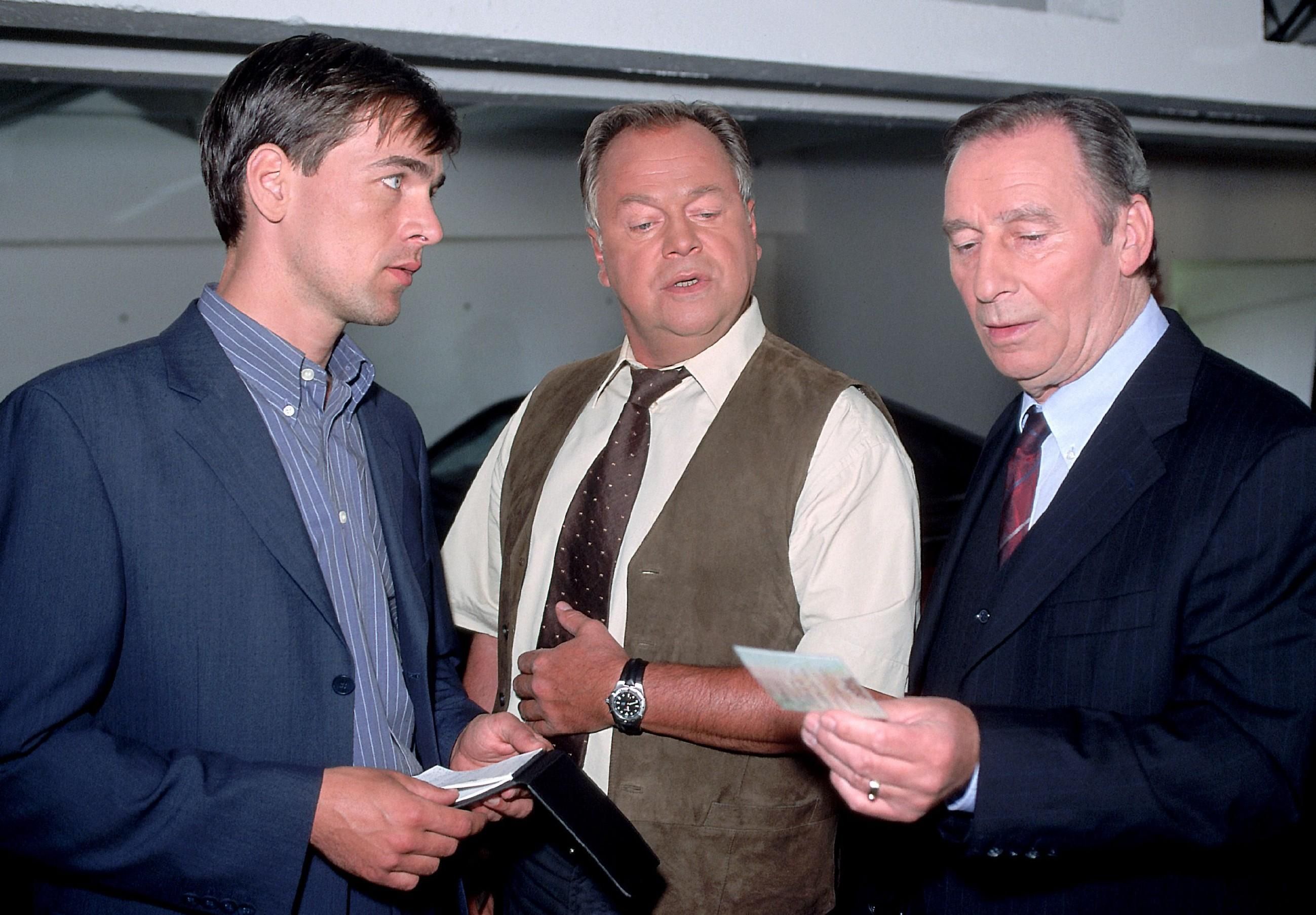 Im Namen des Gesetzes