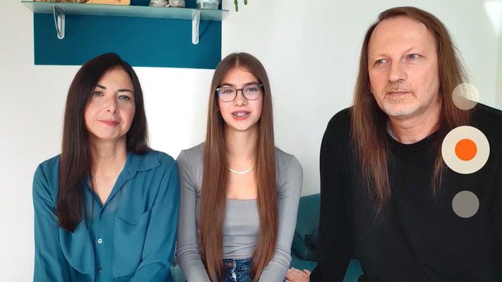 Genial gemütlich! Ein Wohnzimmer für die ganze Familie!