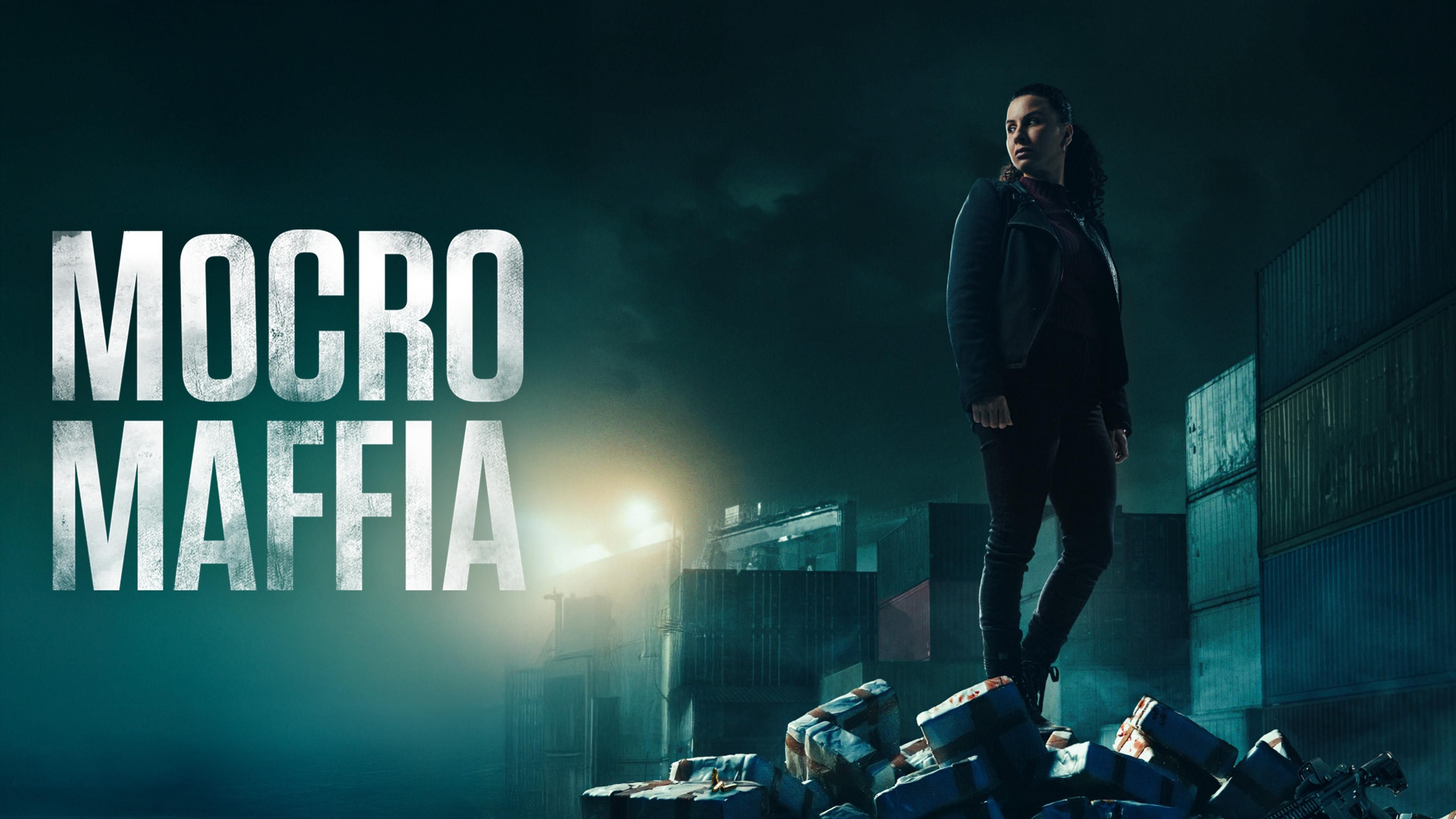 Folge 1 Mocro Maffia Trailer RTL+