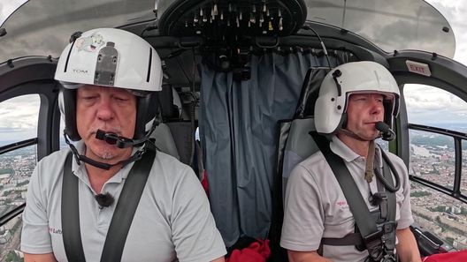 Die Rettungsflieger - Hilfe aus der Luft