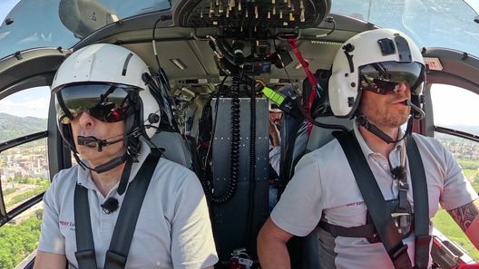 Die Rettungsflieger - Hilfe aus der Luft