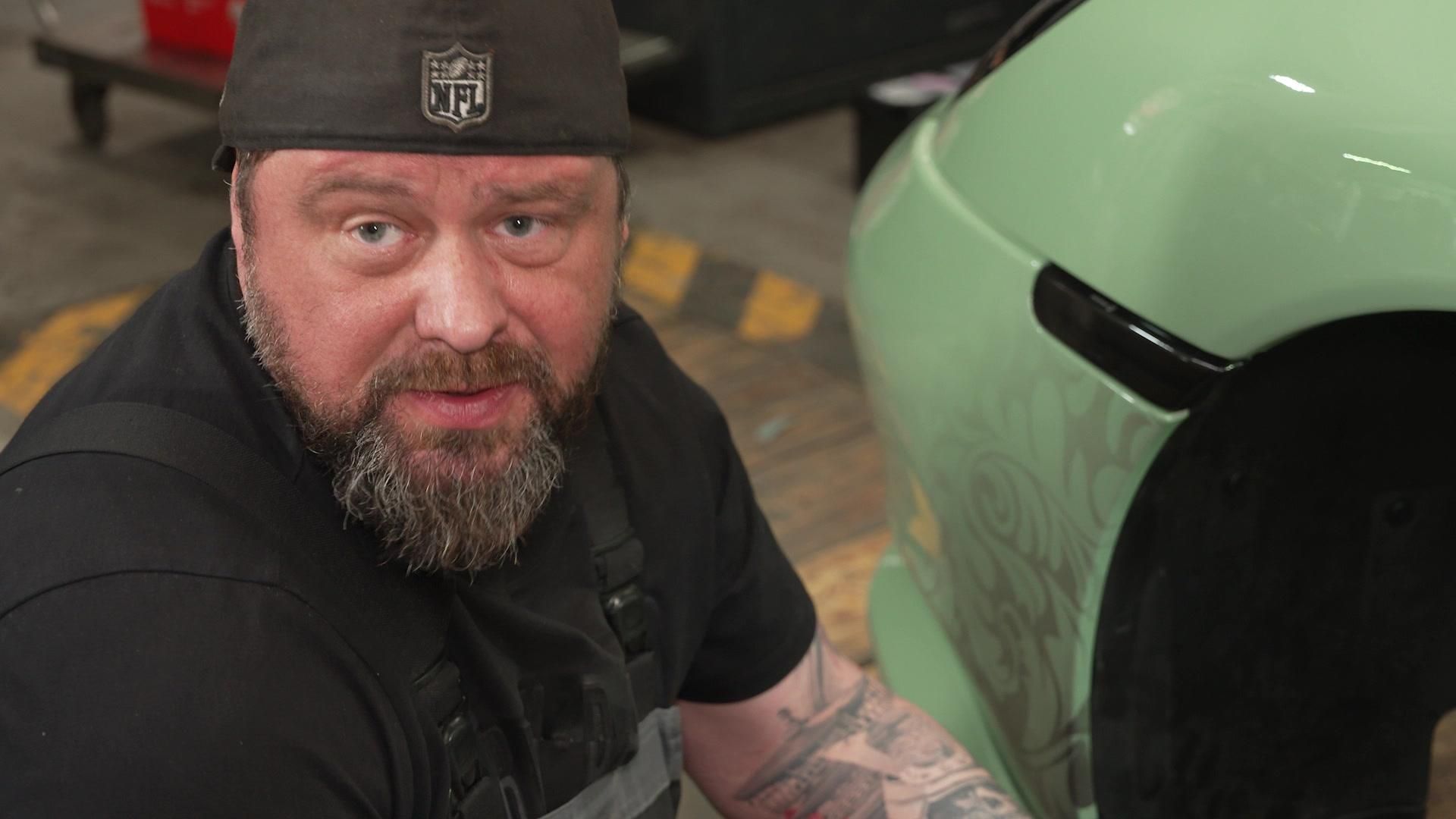 Die Tuning Profis