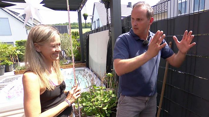 Parzellen- und Dachgarten-Finale