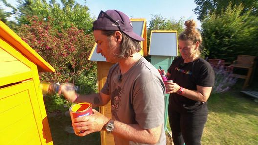 Ab ins Beet! Die Garten-Soap