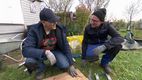Ab ins Beet! Die Garten-Soap