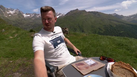 Einmal Camping, immer Camping