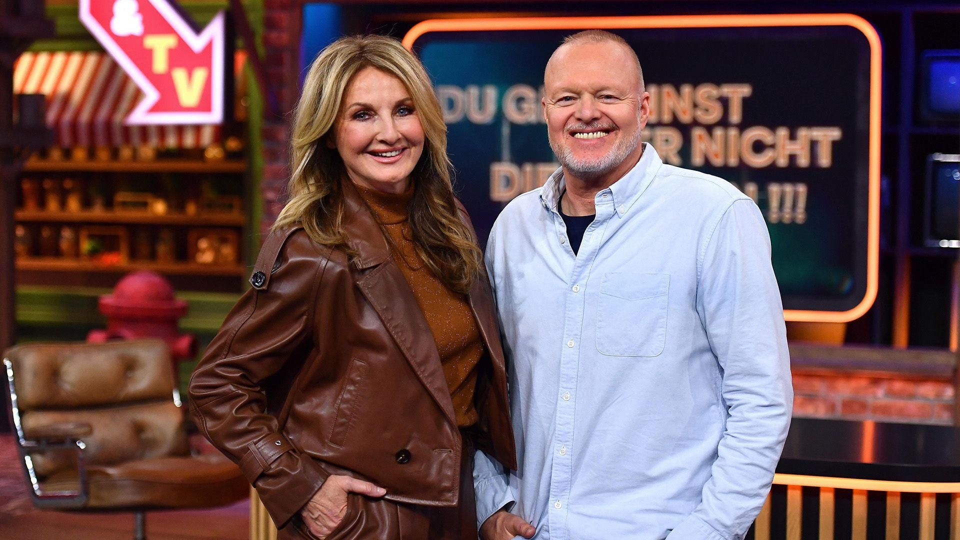 Folge 6 Du gewinnst hier nicht die Million bei Stefan Raab Staffel 1 RTL+