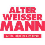 Alter weißer Mann