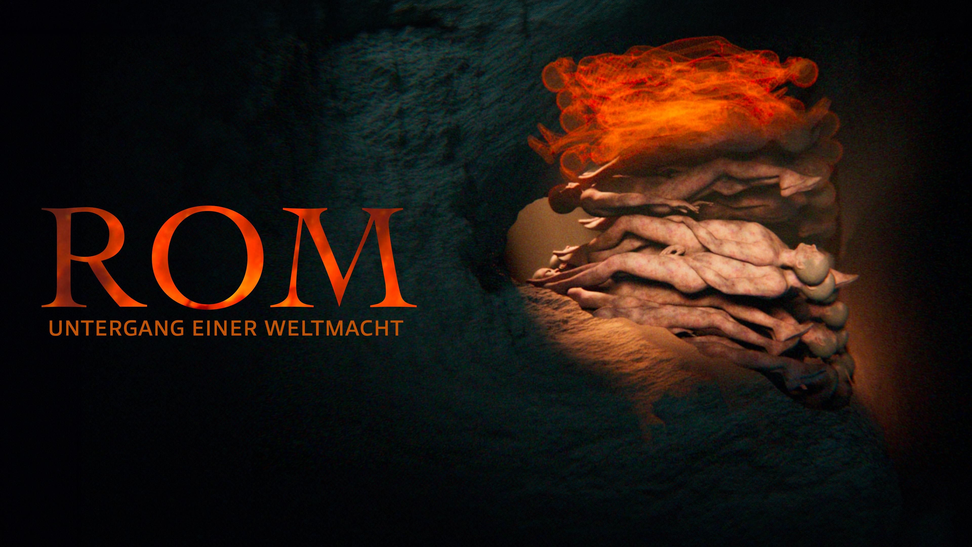 Rom - Untergang einer Weltmacht - Film online anschauen | RTL+