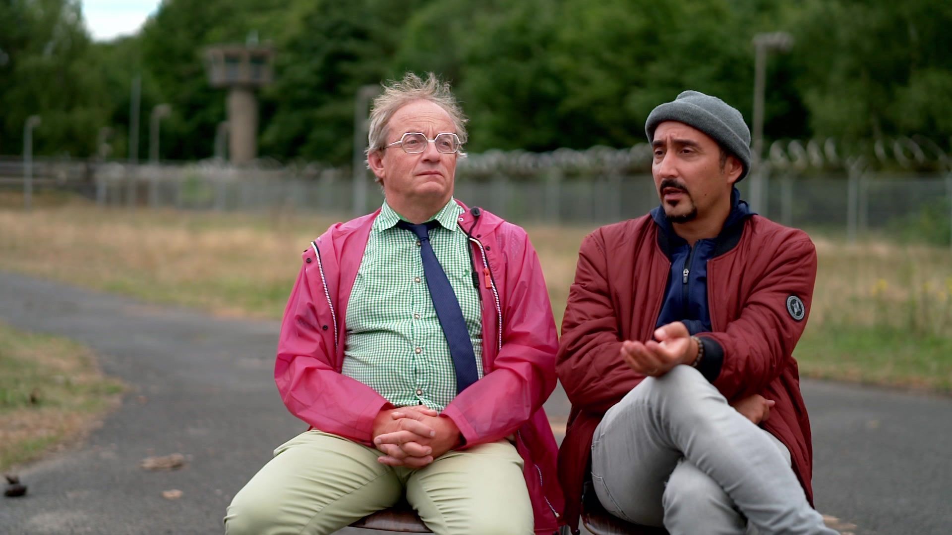 Wigald und Eko - Die Geschichtsjäger 2.0