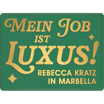 Mein Job ist Luxus! Rebecca Kratz in Marbella
