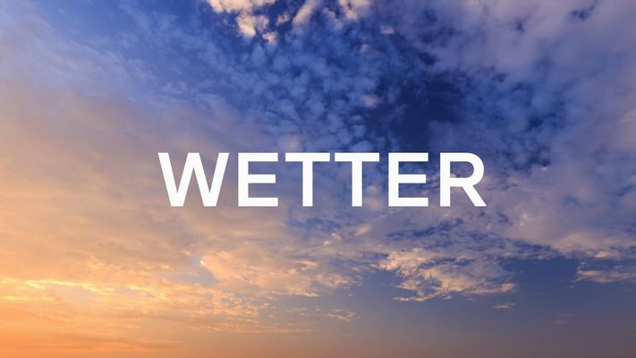 RTL Aktuell - Das Wetter
