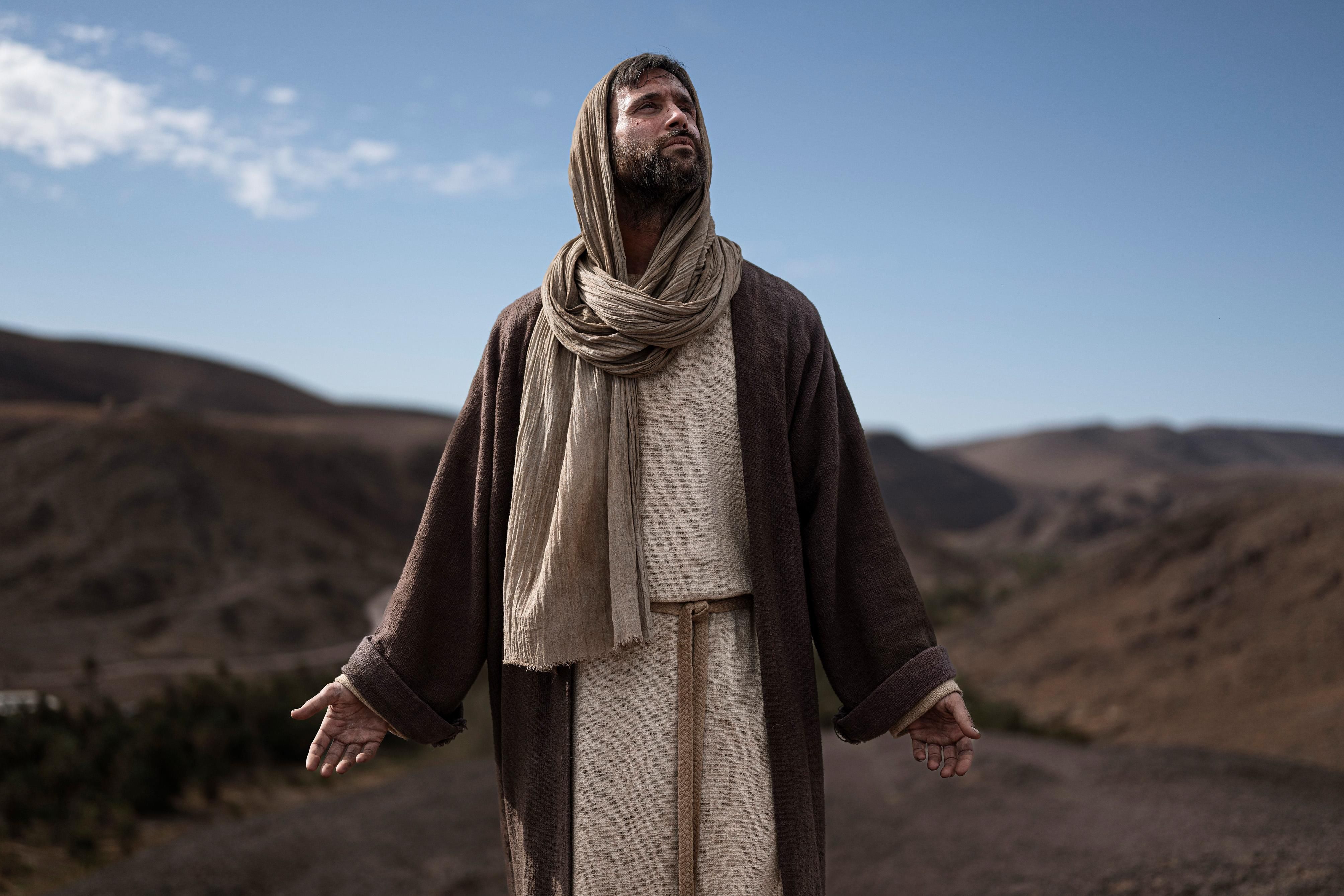 Jesus Christus: Mensch und Messias