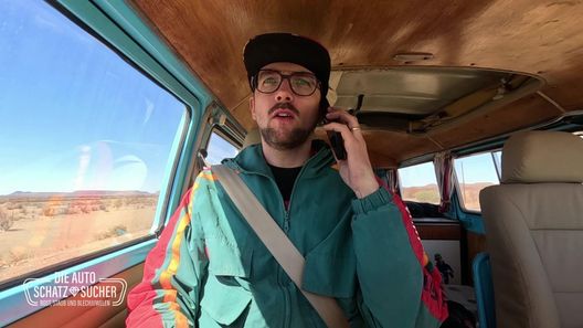 Die Autoschatzsucher - Rost, Staub und Blechjuwelen