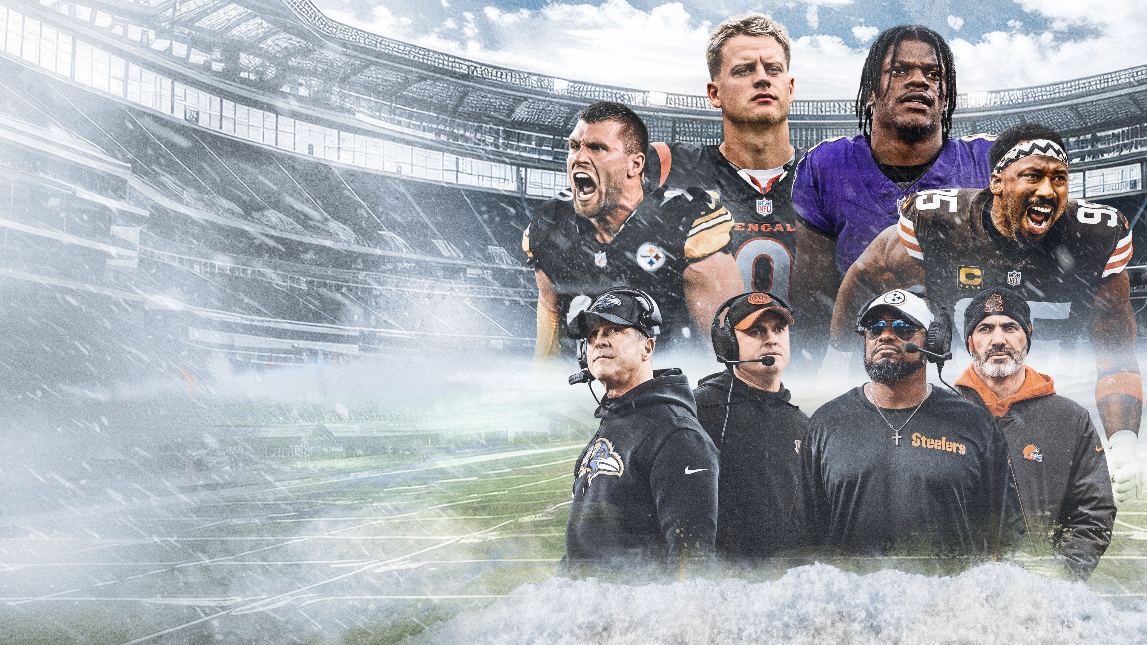 Hard Knocks: In Season With The AFC North - Ganze Staffeln Streamen | RTL+