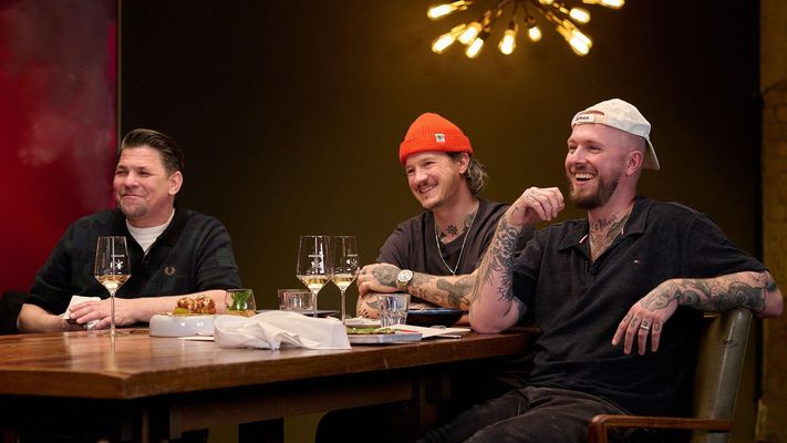 Tim Mälzer vs. Salt & Silver