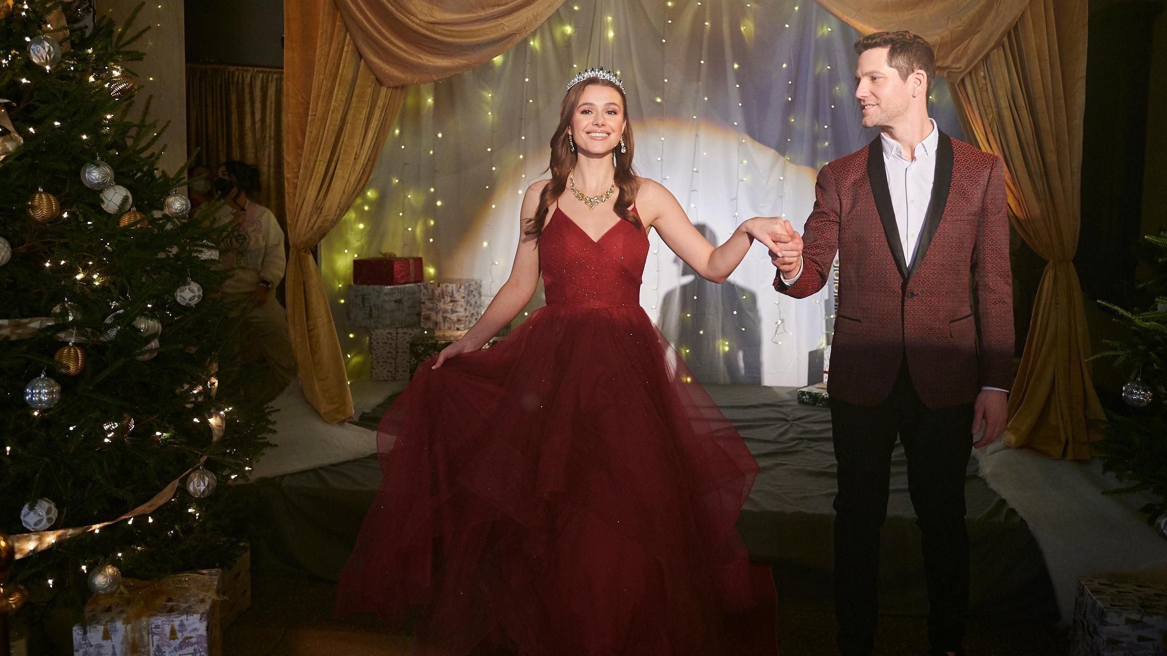 Meine Weihnachtsprinzessin - Die Liebe meines Lebens