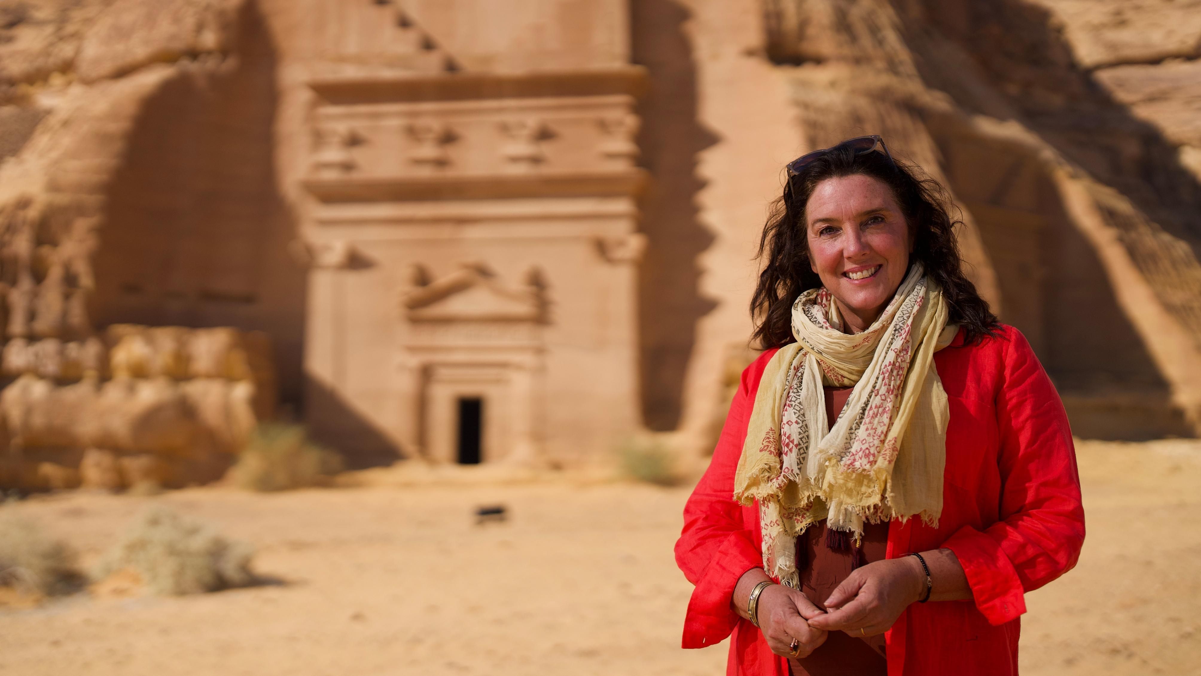 Verlorene Welten: Die Nabatäer