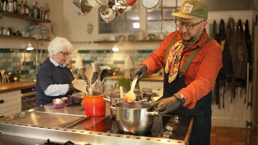 Lege kommt auf den Geschmack - Das perfekte Weihnachtsessen