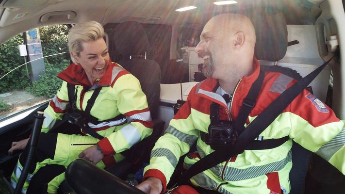 Großeinsatz der Feuerwehr Mülheim