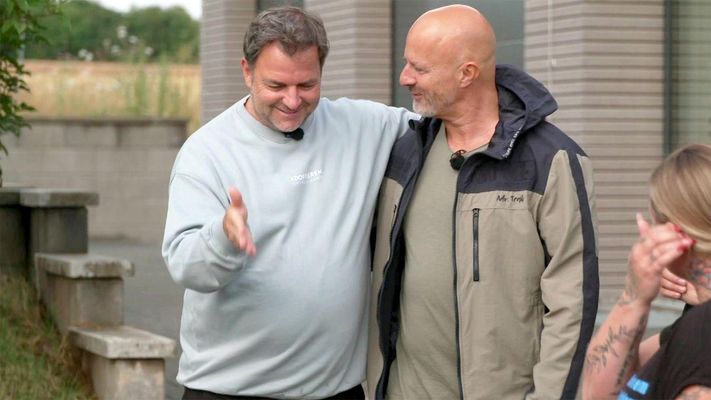 Rollentausch im Tierheim Koblenz