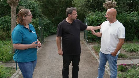 Martin Rütters Tierheimhelden