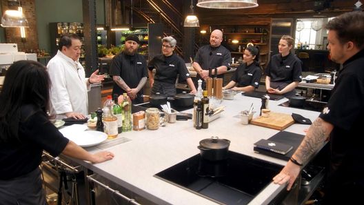 Mälzers Meisterklasse