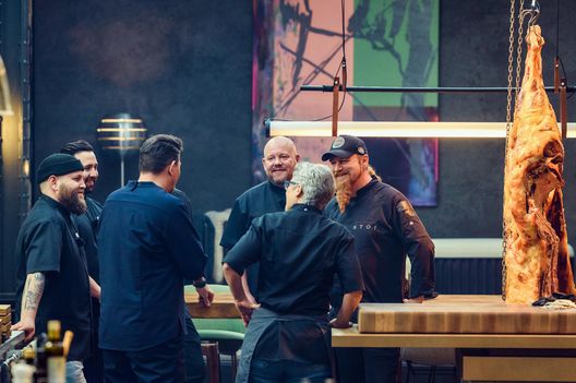 Mälzers Meisterklasse