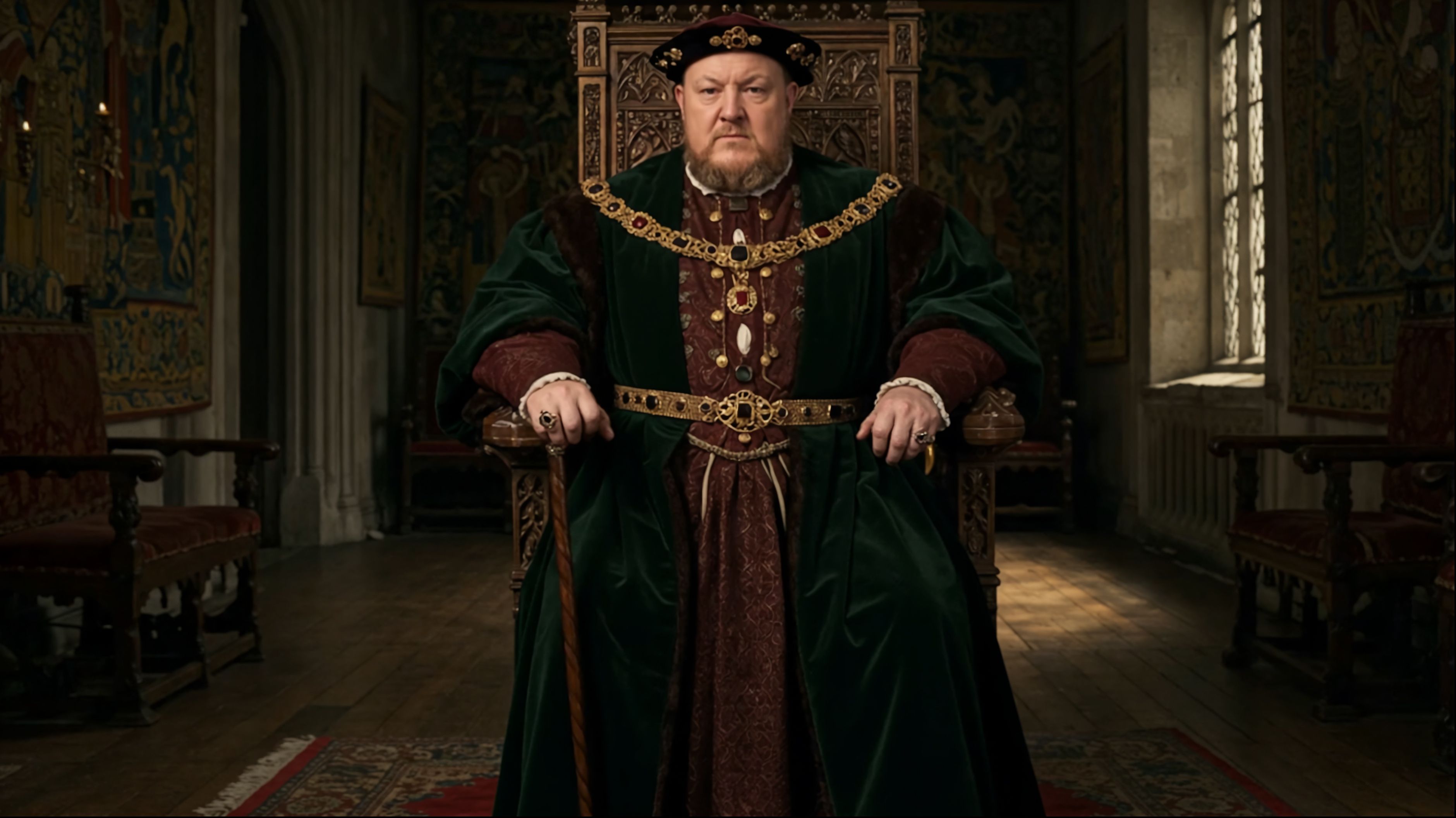 Killer Kings - Tyrannen der Weltgeschichte