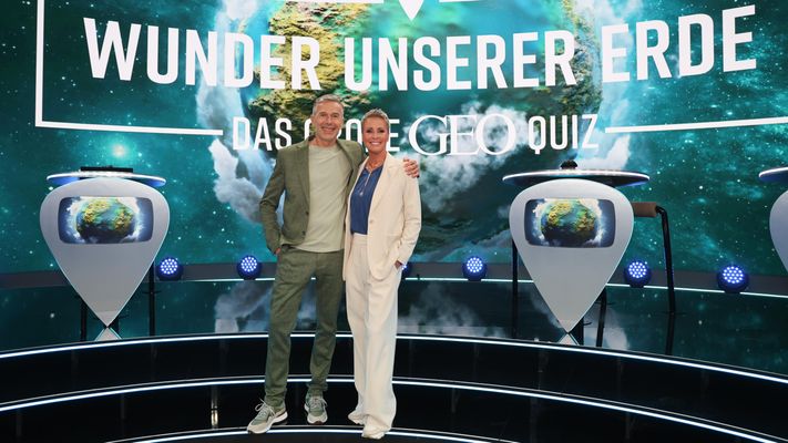 Wunder unserer Erde - Das große GEO Quiz