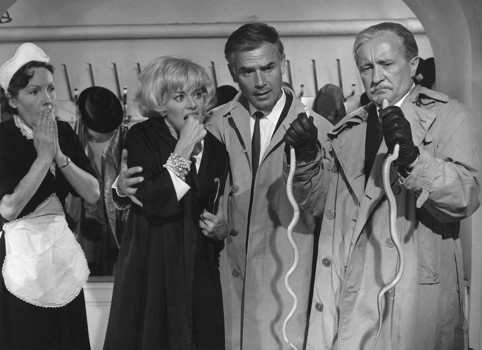 Edgar Wallace: Der Hexer