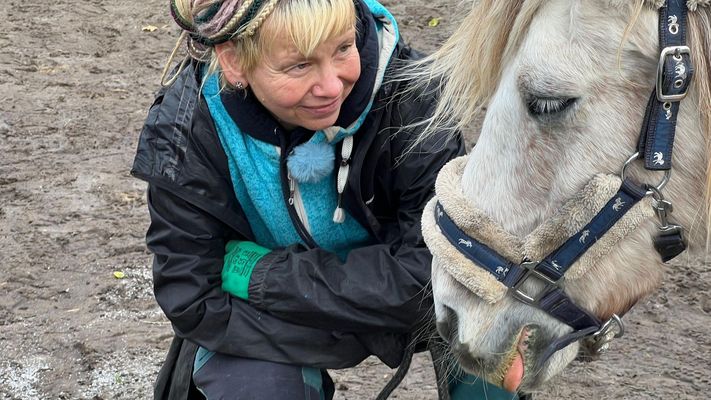 Neue Hoffnung im Tierhospiz